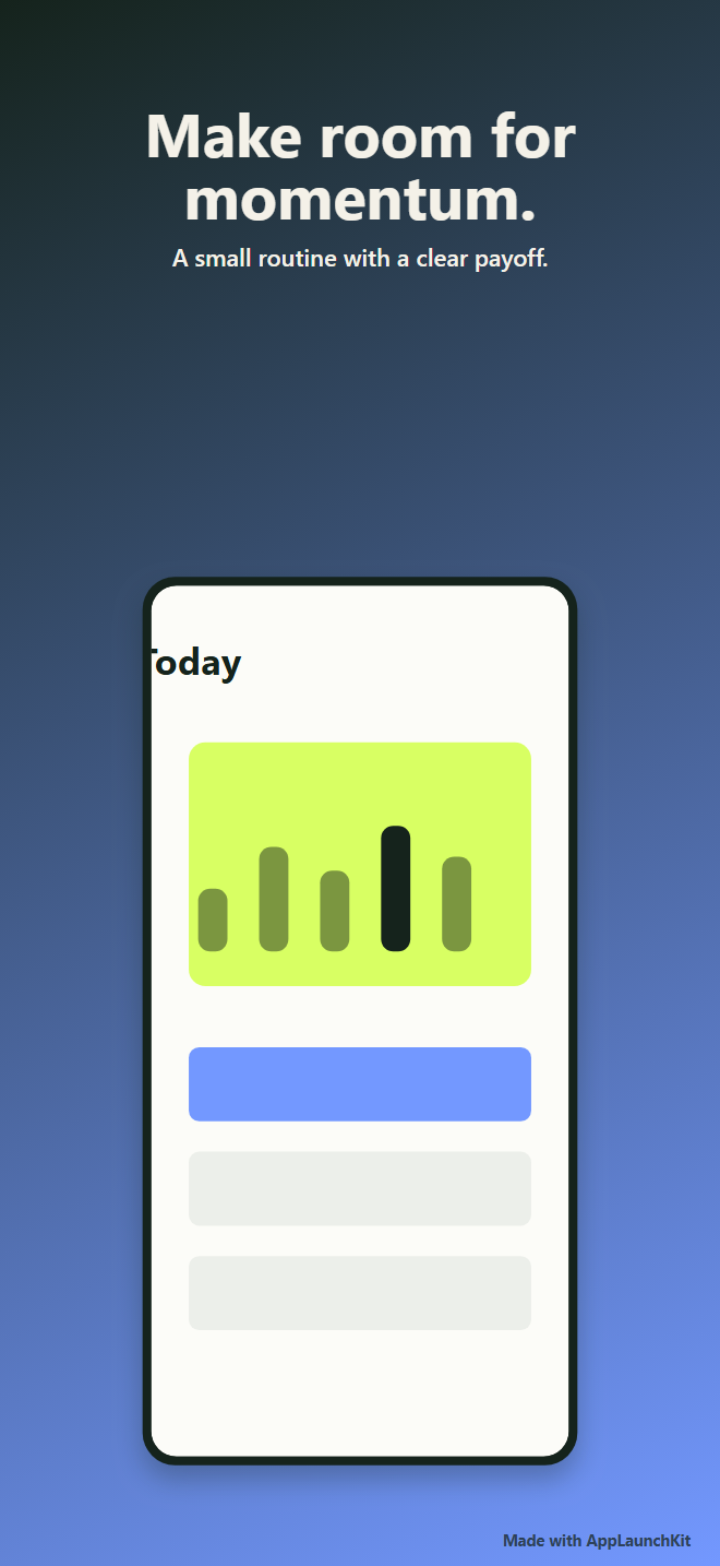 Daymark exported screenshot 3
